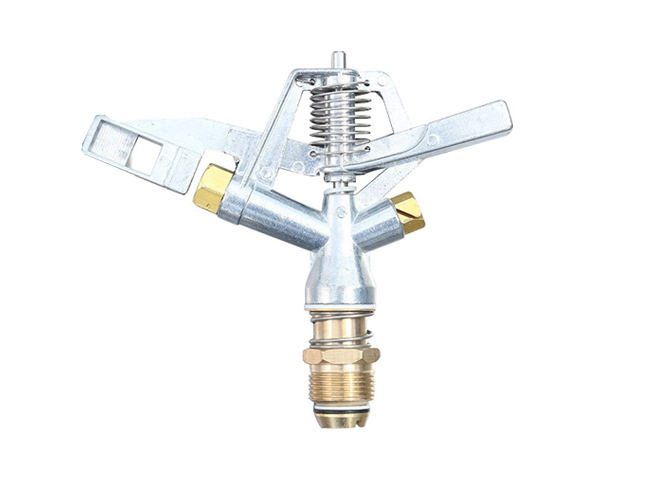 合（hé）金搖臂（bì）噴頭