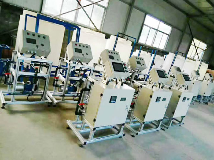 全自動水肥一體機