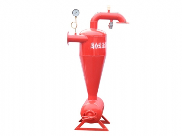 鋼製離心過濾器