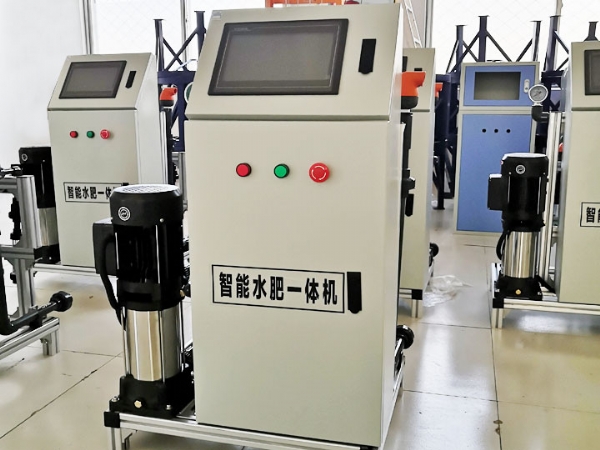 單通道水肥一（yī）體機